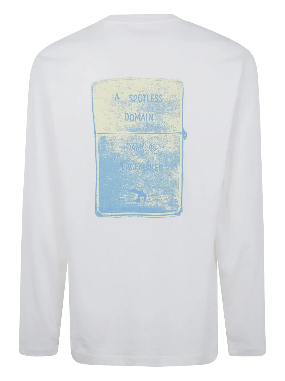 OAMC playera con estampado gráfico | Playeras y jerséis | Image 2