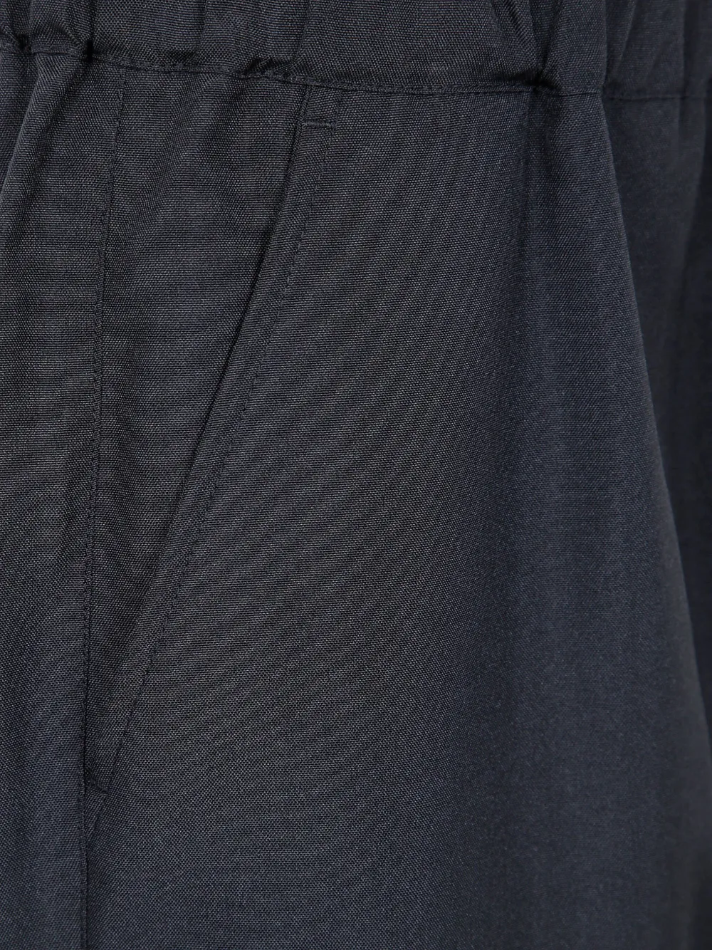 Oamc Drawstring-waist Trousers