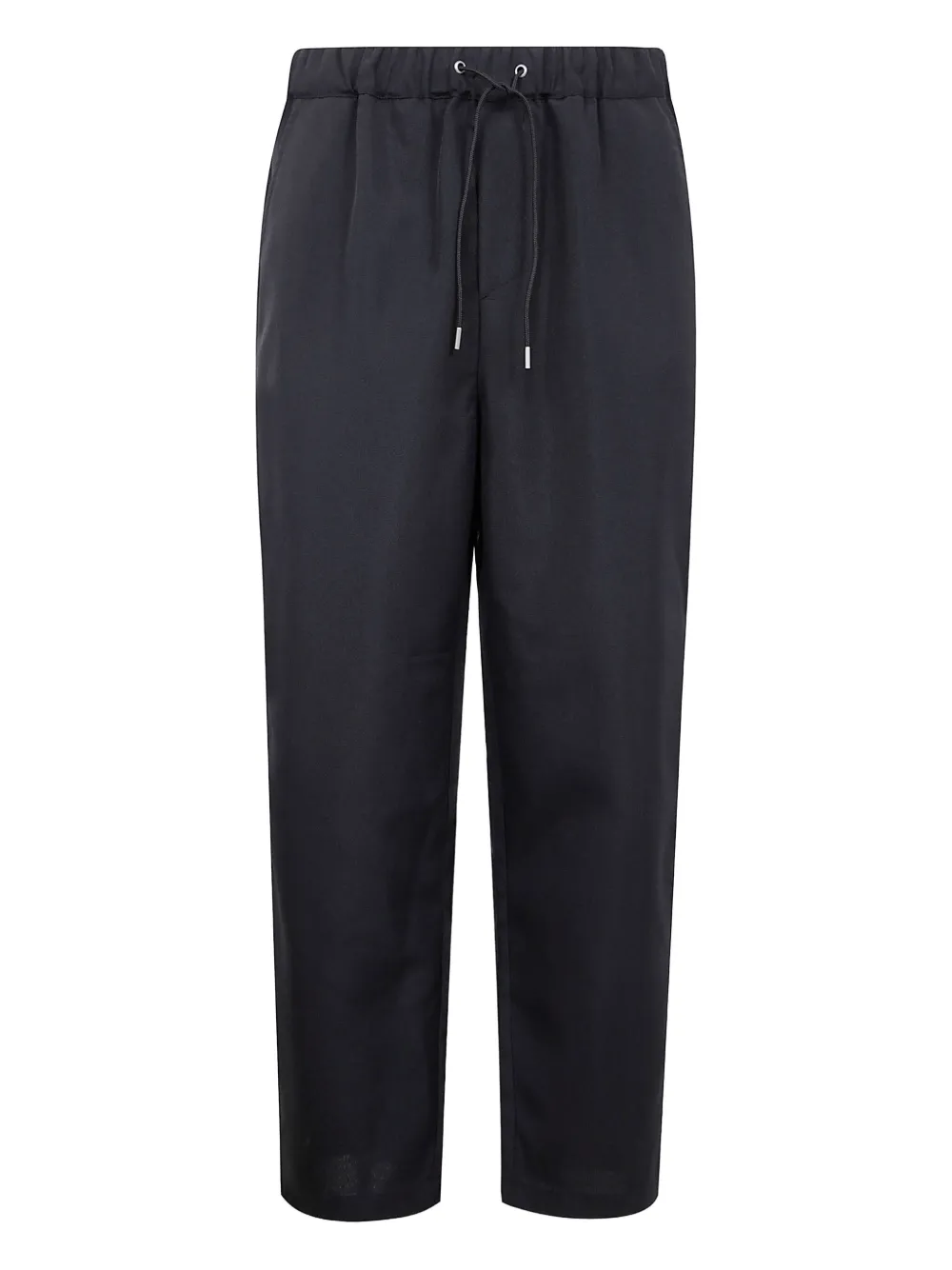 OAMC drawstring-waist trousers | negro | Image 1