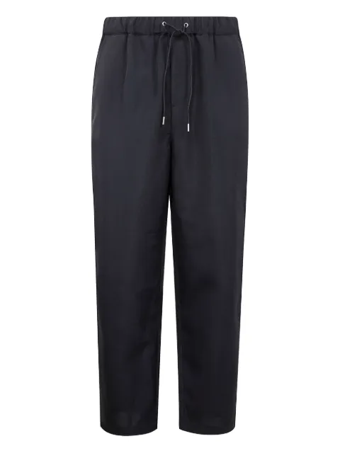 OAMC drawstring-waist trousers
