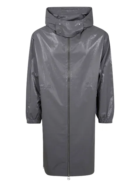 OAMC hooded raincoat