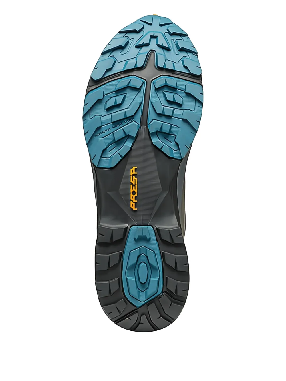 SCARPA Rush 2 PRO MID GTX hiking boots Grey