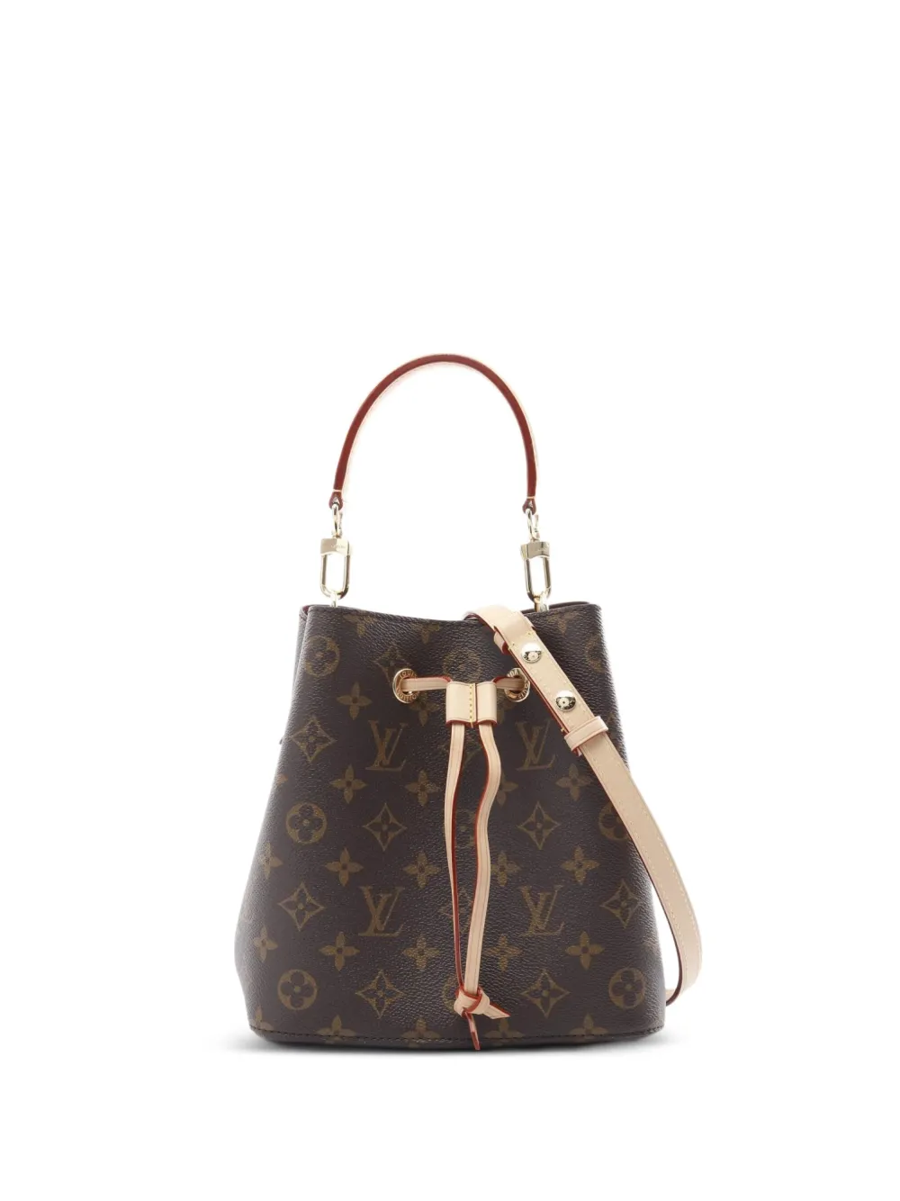 Louis Vuitton Pre-Owned 2021 ネオ ノエ ハンドバッグ - ブラウン Louis Vuitton Pre-Owned 2021 ネオ ノエ ハンドバッグ - ブラウン