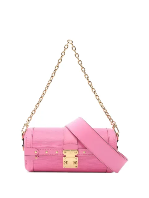Louis Vuitton Pre-Owned 2021s Papillon Trunk two-way handbag 