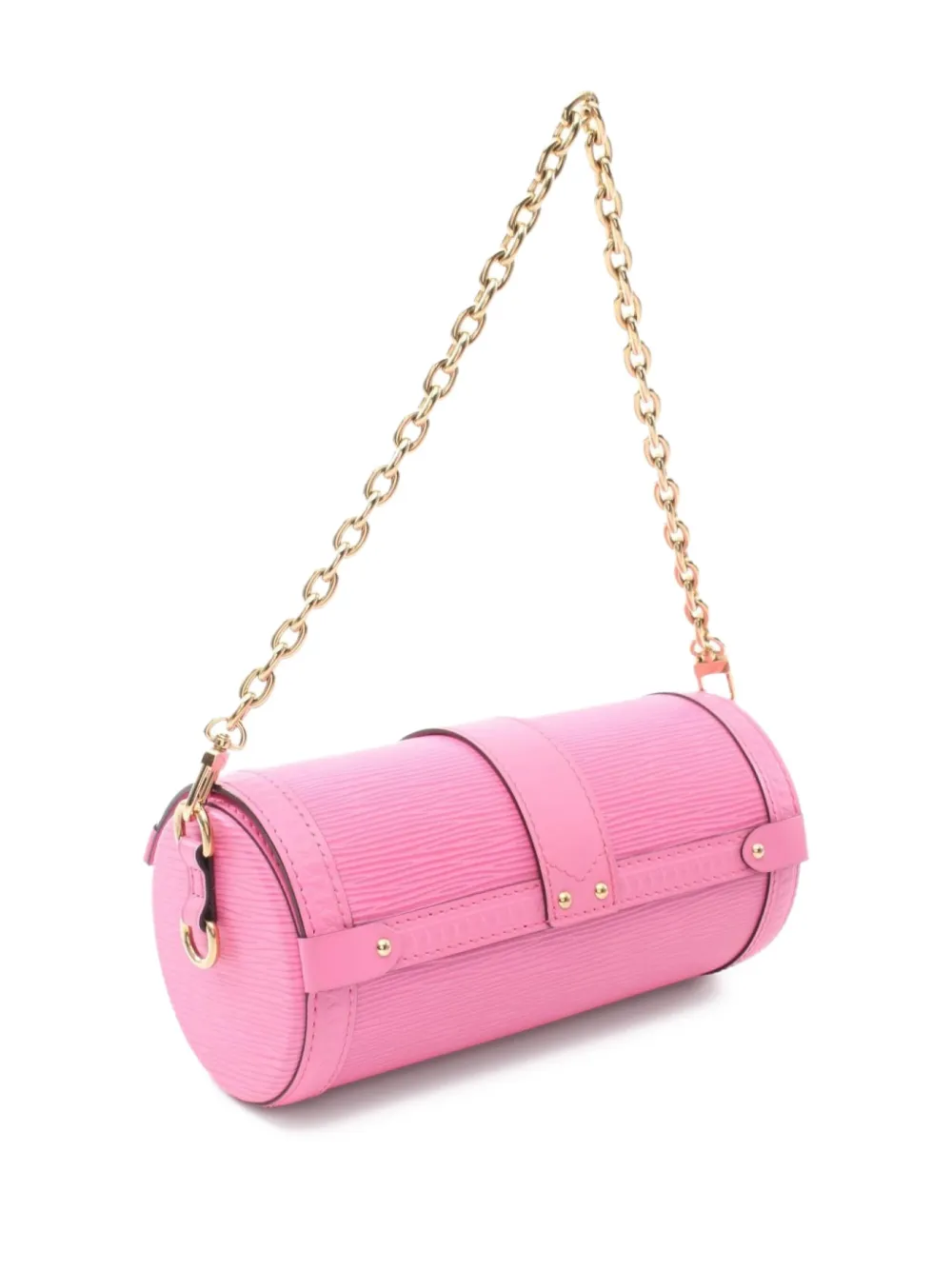 Louis Vuitton Pre-Owned 2021s Papillon Trunk two-way handbag | Pre-Owned | Image 2