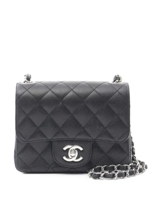 CHANEL Pre-Owned sac porté épaule Classic Flap (2008-2009)
