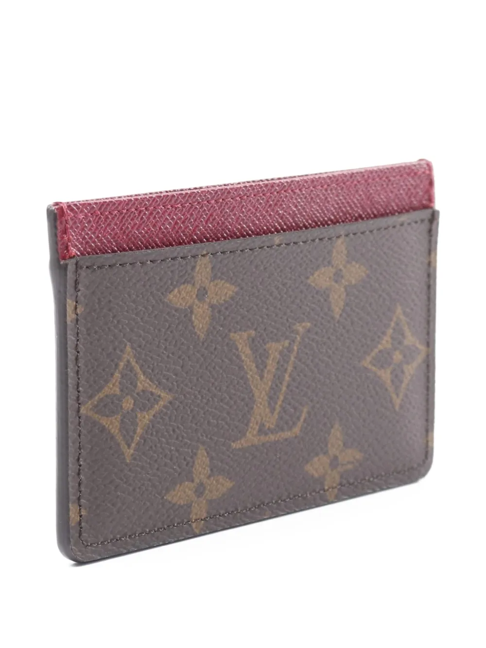 Louis Vuitton Pre-Owned tarjetero con monograma 2021 | Image 2