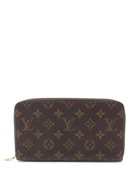 Louis Vuitton Pre-Owned 2021s Zippy Organizer wallet