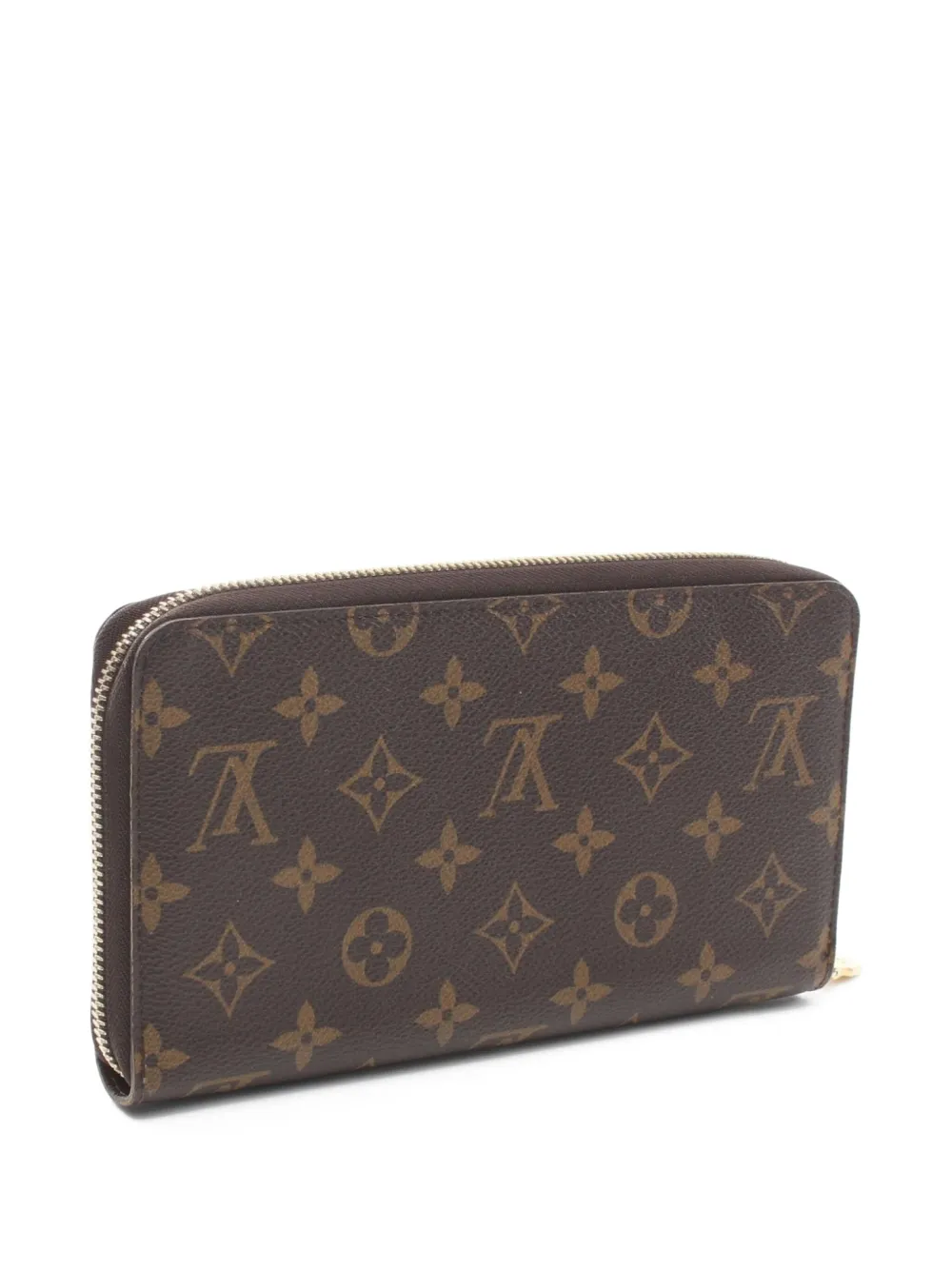 Louis Vuitton Pre-Owned 2021s Zippy Organizer wallet | Men | Image 2