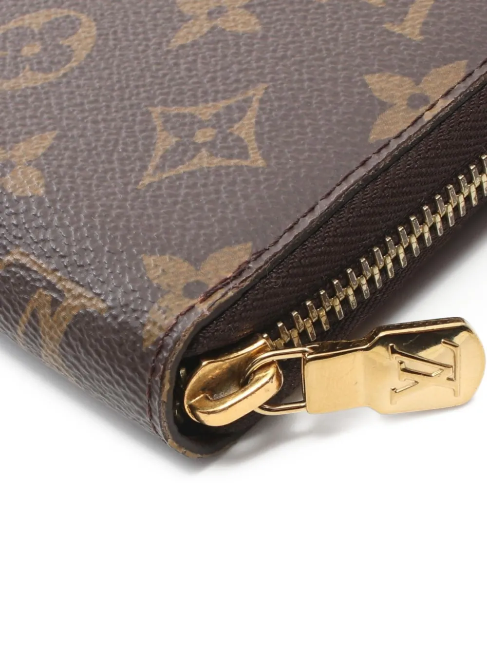 Pre-owned Louis Vuitton 2021s Zippy Organizer Wallet