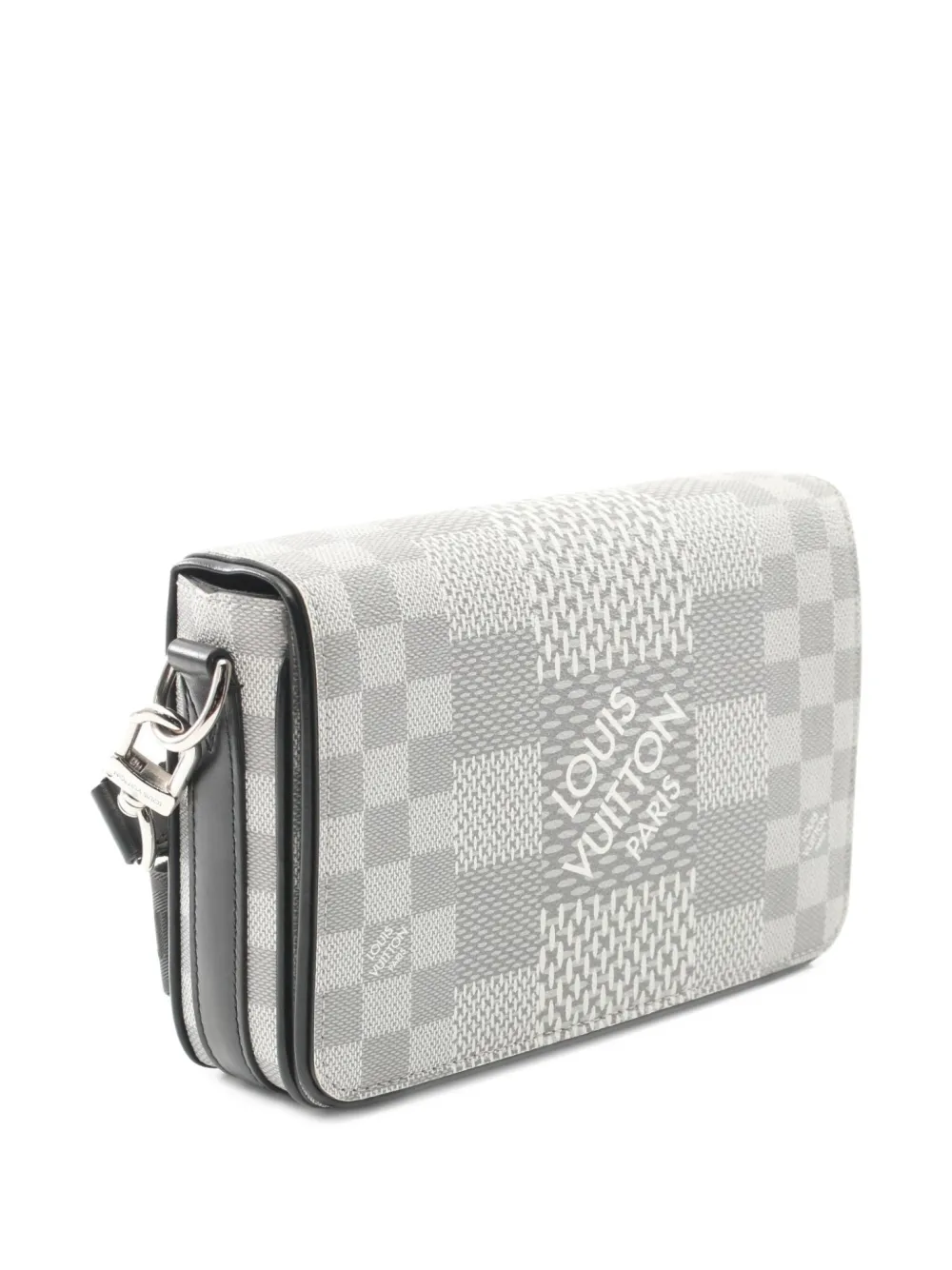Louis Vuitton Pre-Owned 2021 Damier Graphite messenger bag | Bags | Image 2