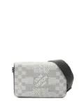 Louis Vuitton Pre-Owned 2021 Damier Graphite messenger bag - Grey
