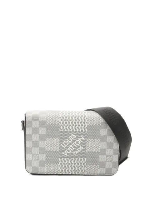 Louis Vuitton Pre-Owned 2021 Damier Graphite messenger bag