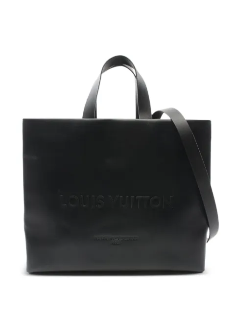 Louis Vuitton Pre-Owned 2021 shopper MM tote bag