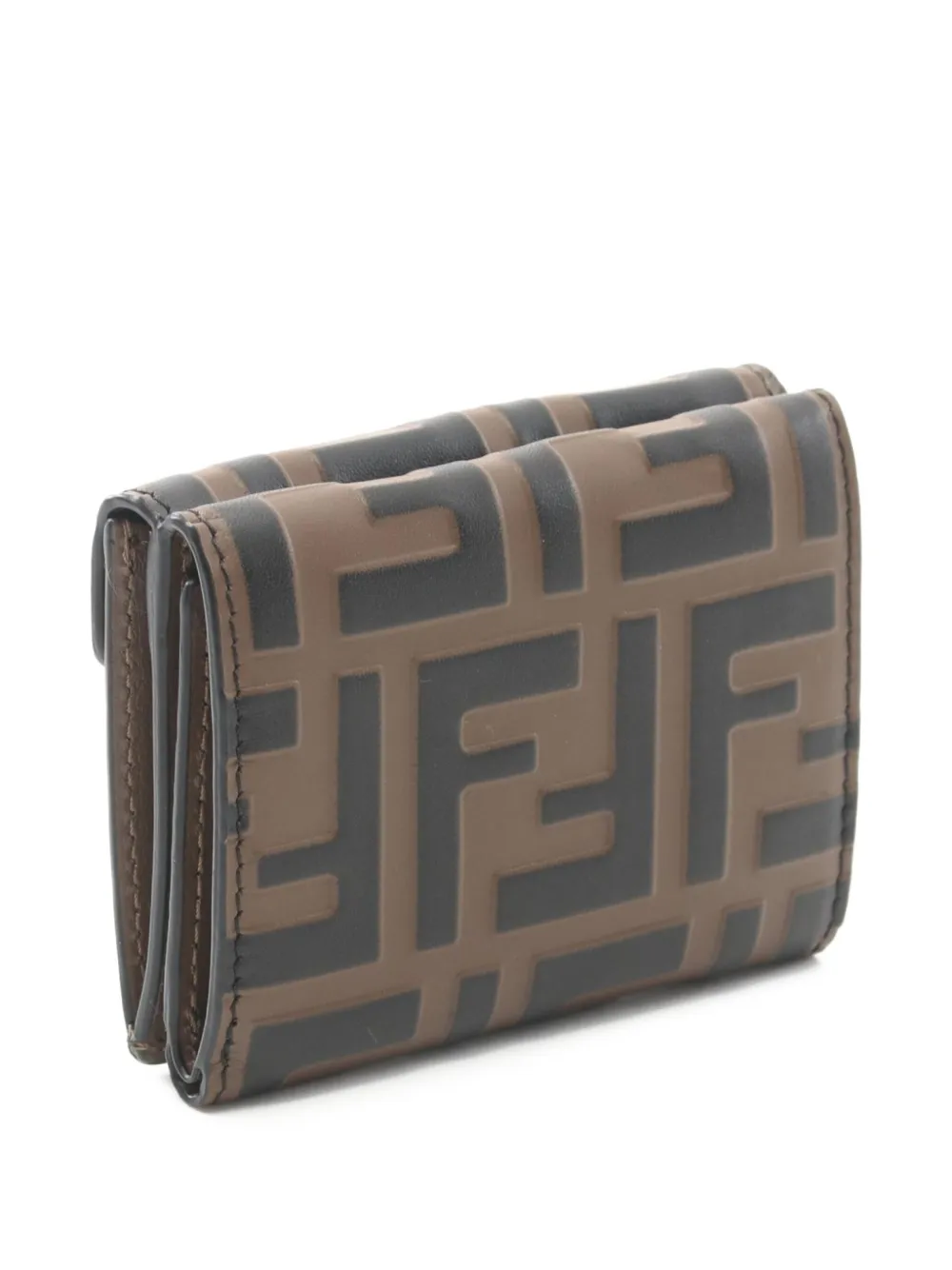 Fendi Pre-Owned cartera F is Zucca 2010 | Estilos de archivo | Image 2