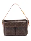 Louis Vuitton Pre-Owned 2003 Vivacite GM shoulder bag - Brown