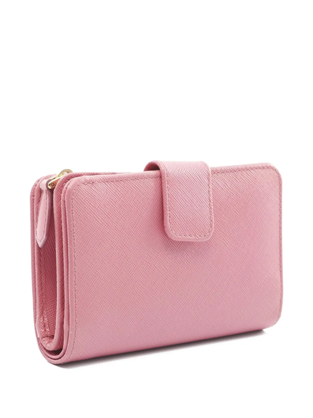 Prada Pre-Owned 2010s Saffiano bi-fold wallet | Image 2