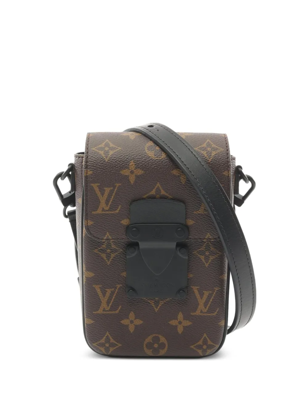 Louis Vuitton Pre-Owned 2010s S ロック ハンドバッグ - ブラウン Louis Vuitton Pre-Owned 2010s S ロック ハンドバッグ - ブラウン