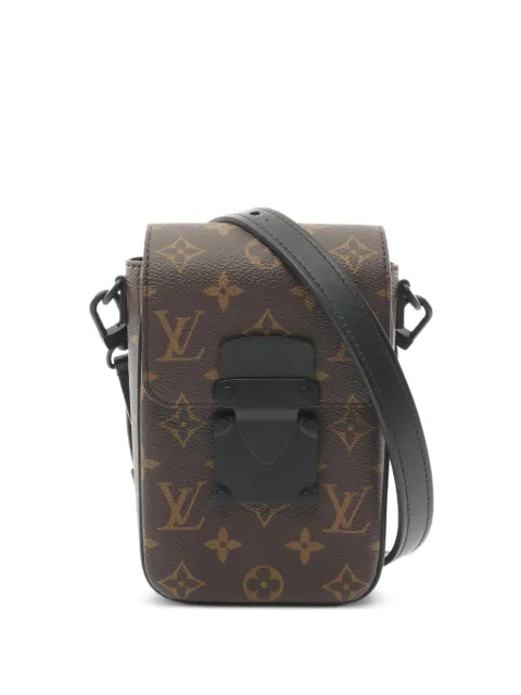 Louis Vuitton Pre-Owned 2010s S-Lock handbag 