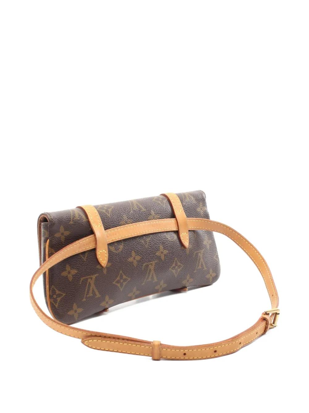 Louis Vuitton Pre-Owned 2005 Pochette Murrell monogram belt bag | Pre-Owned | Image 2