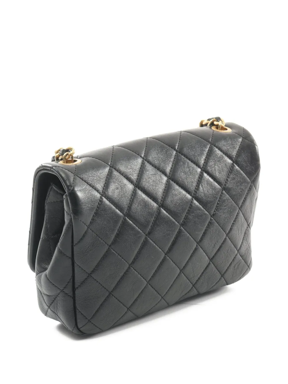 CHANEL Pre-Owned 2021s diamond-quilted shoulder bag | Pre-Owned | Image 2