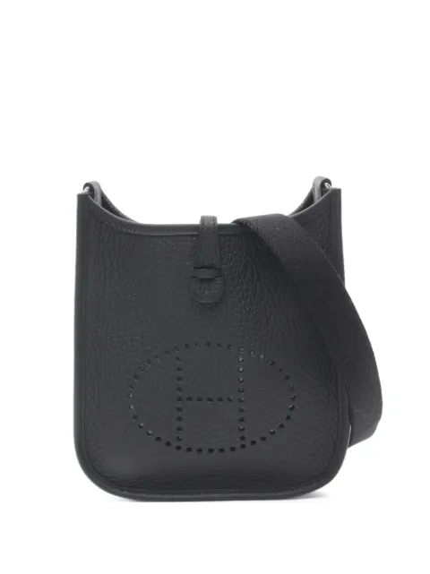 Hermès Pre-Owned 2025 Evelyn TPM shoulder bag