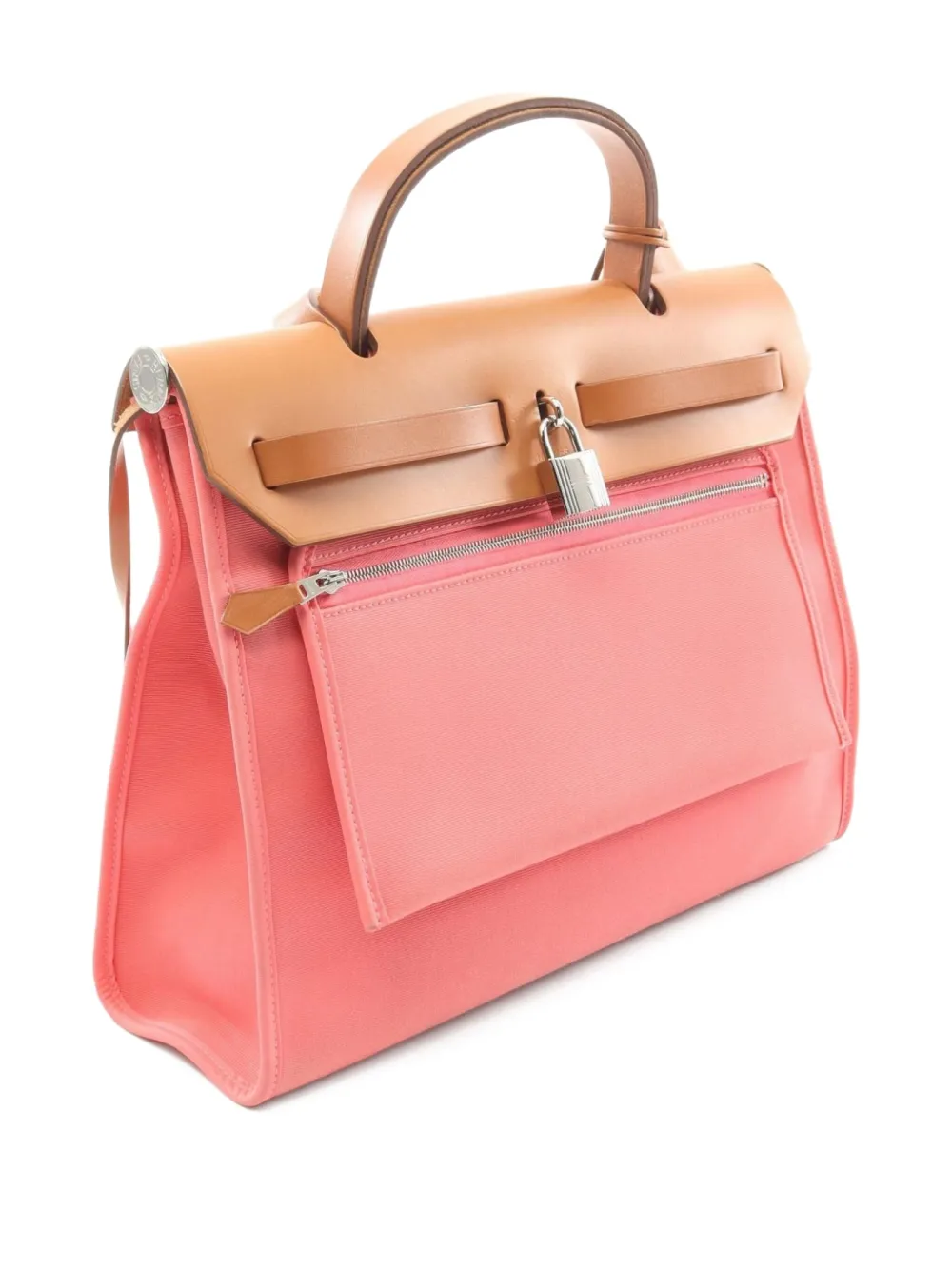 Hermès Pre-Owned 2017 Herbag PM two-way handbag | Pre-Owned | Image 2