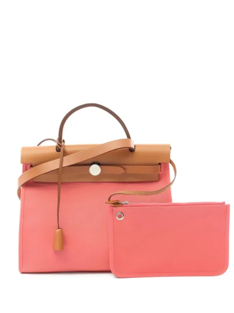 Hermès Pre-Owned 2017 Herbag PM Handtasche