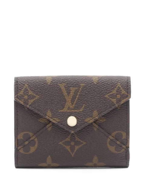Louis Vuitton Pre-Owned 2021 Celeste wallet