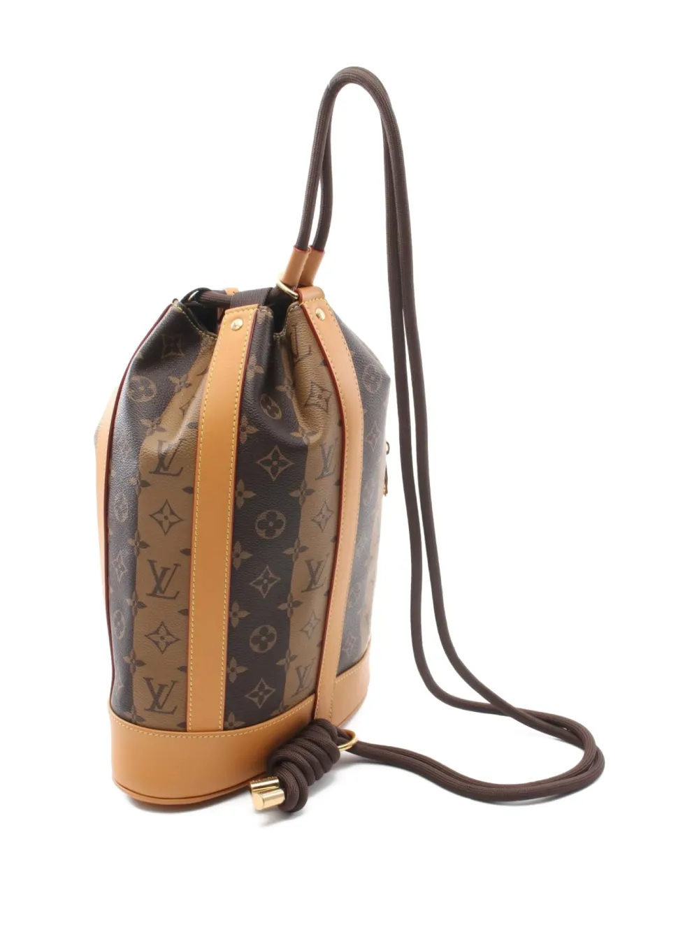 Louis Vuitton Pre-Owned bolsa bucket Randonnée 2021 en colaboración con NIGO | Estilos de archivo | Image 2