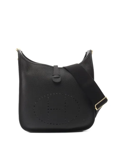 Hermès Pre-Owned 2023 Evelyne PM shoulder bag