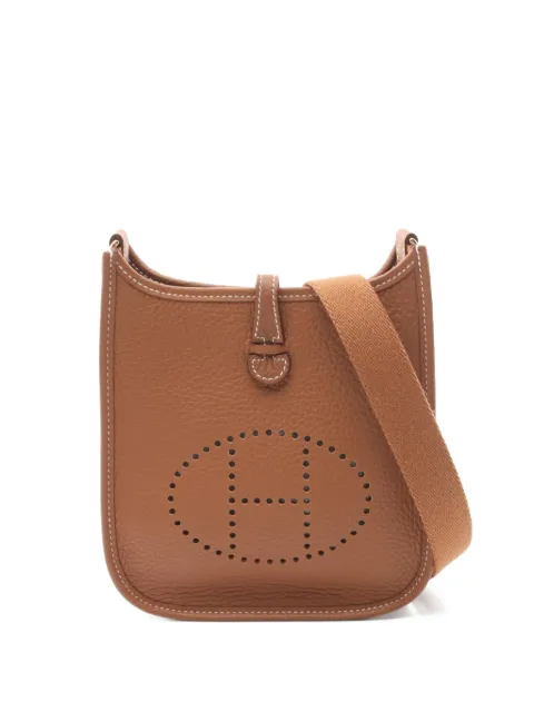 Hermès Pre-Owned 2024 Evelyn PM handbag 