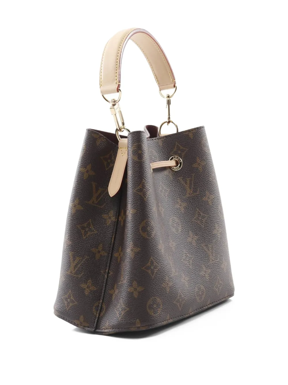 Louis Vuitton Pre-Owned 2021 Néonoé two-way handbag | Pre-Owned | Image 2