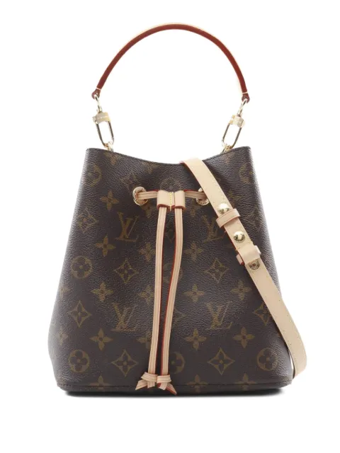Louis Vuitton Pre-Owned 2021 Néonoé two-way handbag 