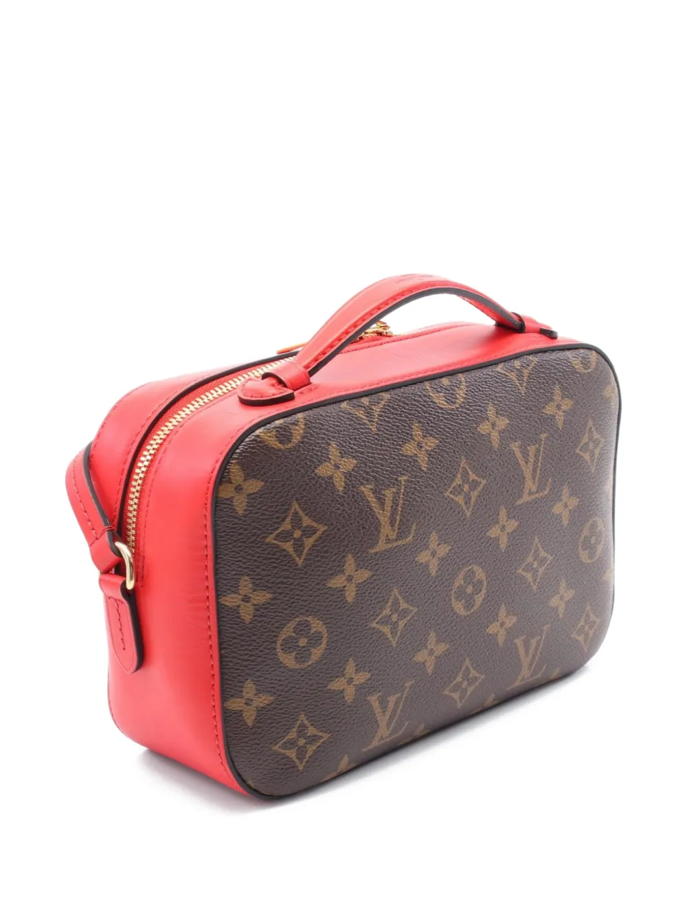 Louis Vuitton Pre-Owned 2018 Saintonge handbag | Pre-Owned | Image 2