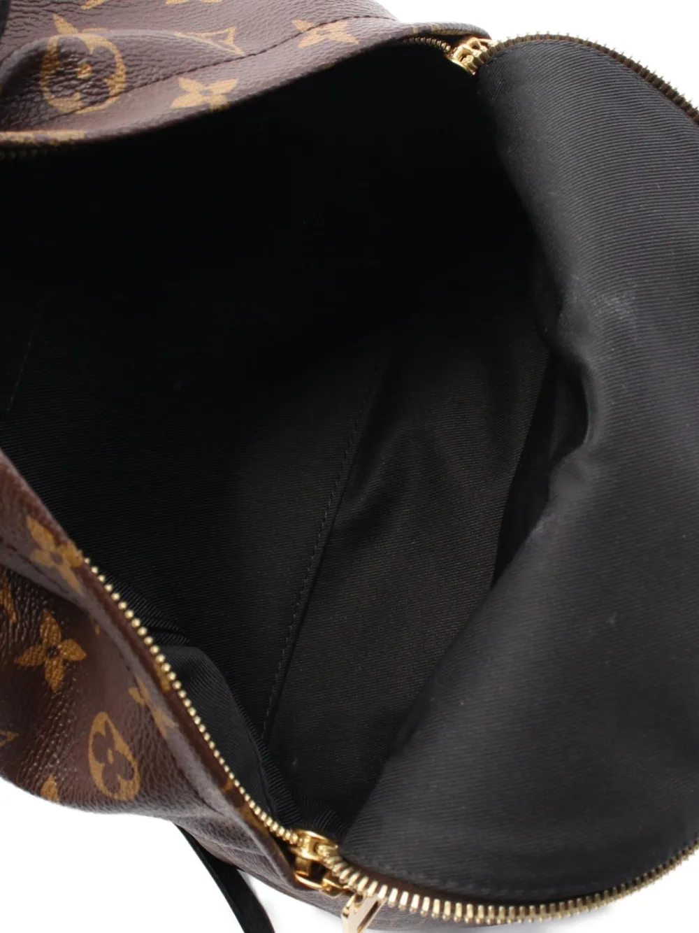 Pre-owned Louis Vuitton 2018 Palm Springs Pm Backpack