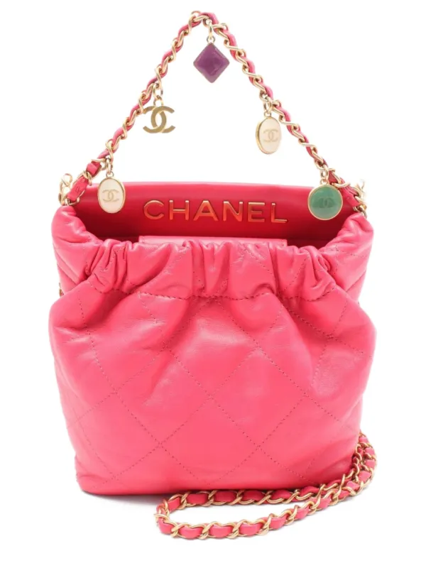 Fall Winter Chanel Fur Bag 2020 Chanel Denim Bag 2020 Chanel