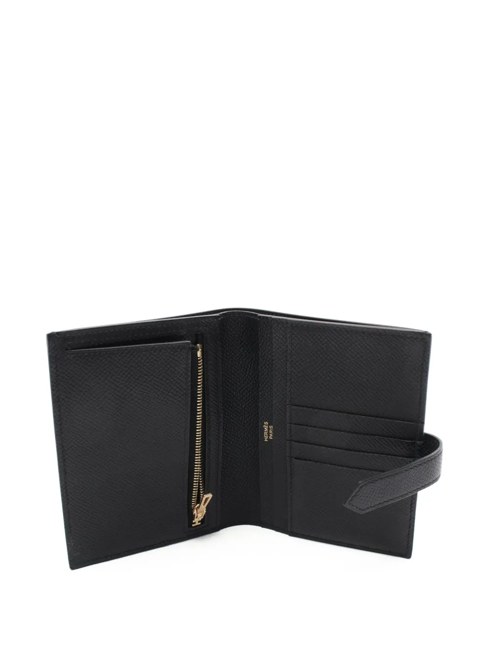 Pre-owned Hermes 2021 Bearn Wallet