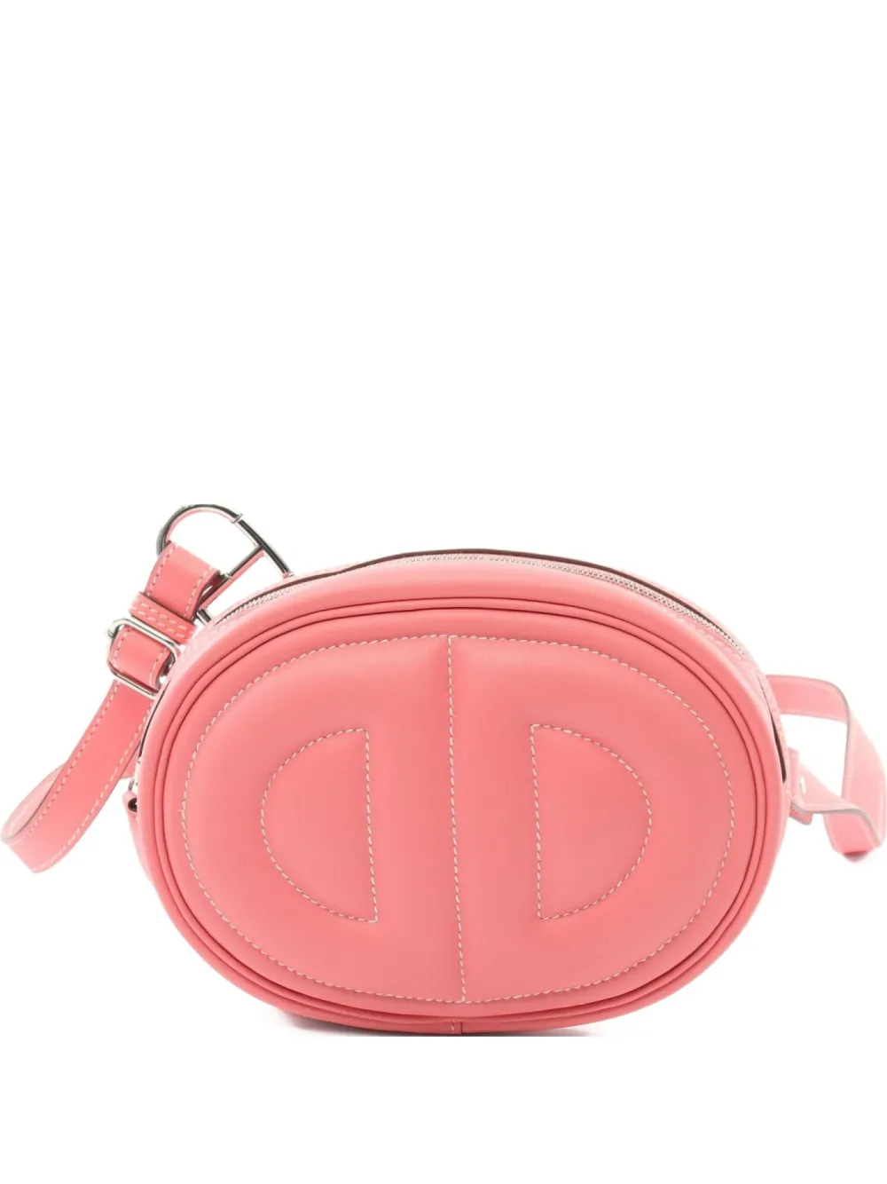 Hermès Pre-Owned 2020 イン ザ ループ ベルトバッグ - ピンク Hermès Pre-Owned 2020 イン ザ ループ ベルトバッグ - ピンク