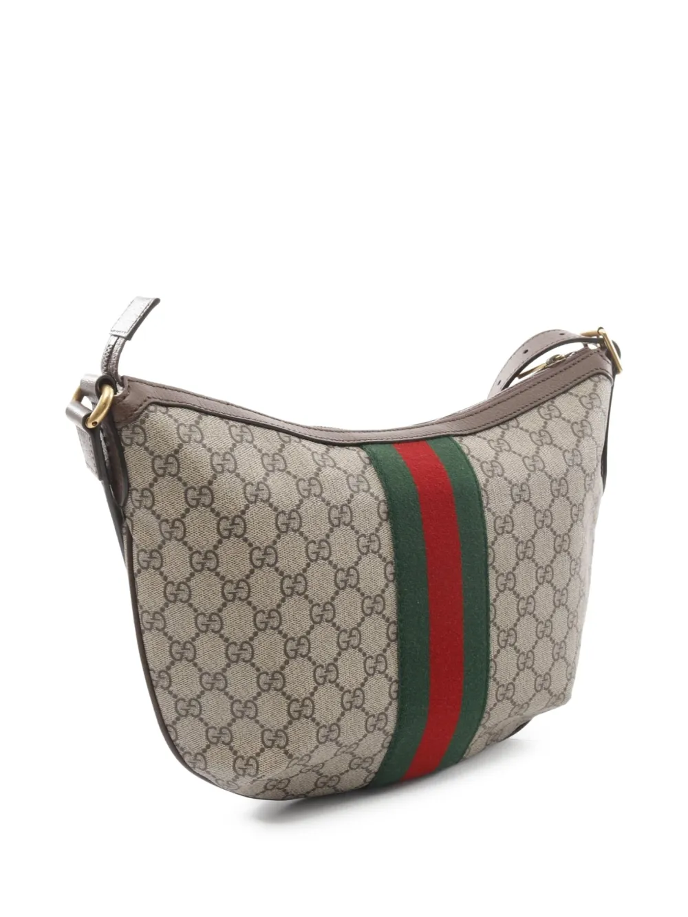 Gucci Pre-Owned 2010s small Ophidia cross body bag | Pre-Owned | Image 2