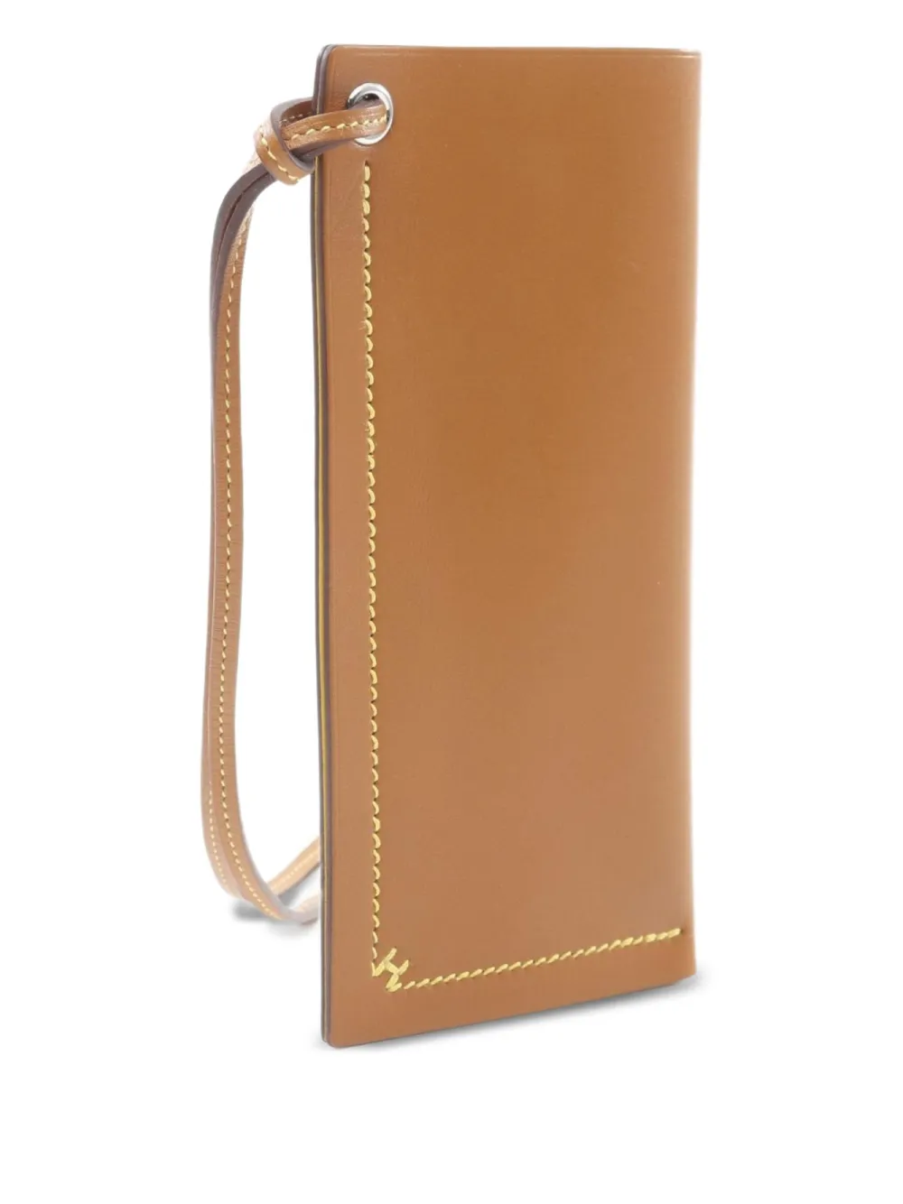Hermès Pre-Owned 2022 H Sellier glasses case | Hombre | Image 2