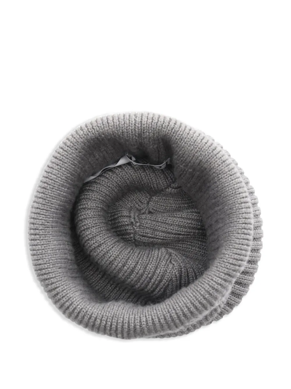 Pre-owned Loewe 2010s Logo-embroidered Beanie