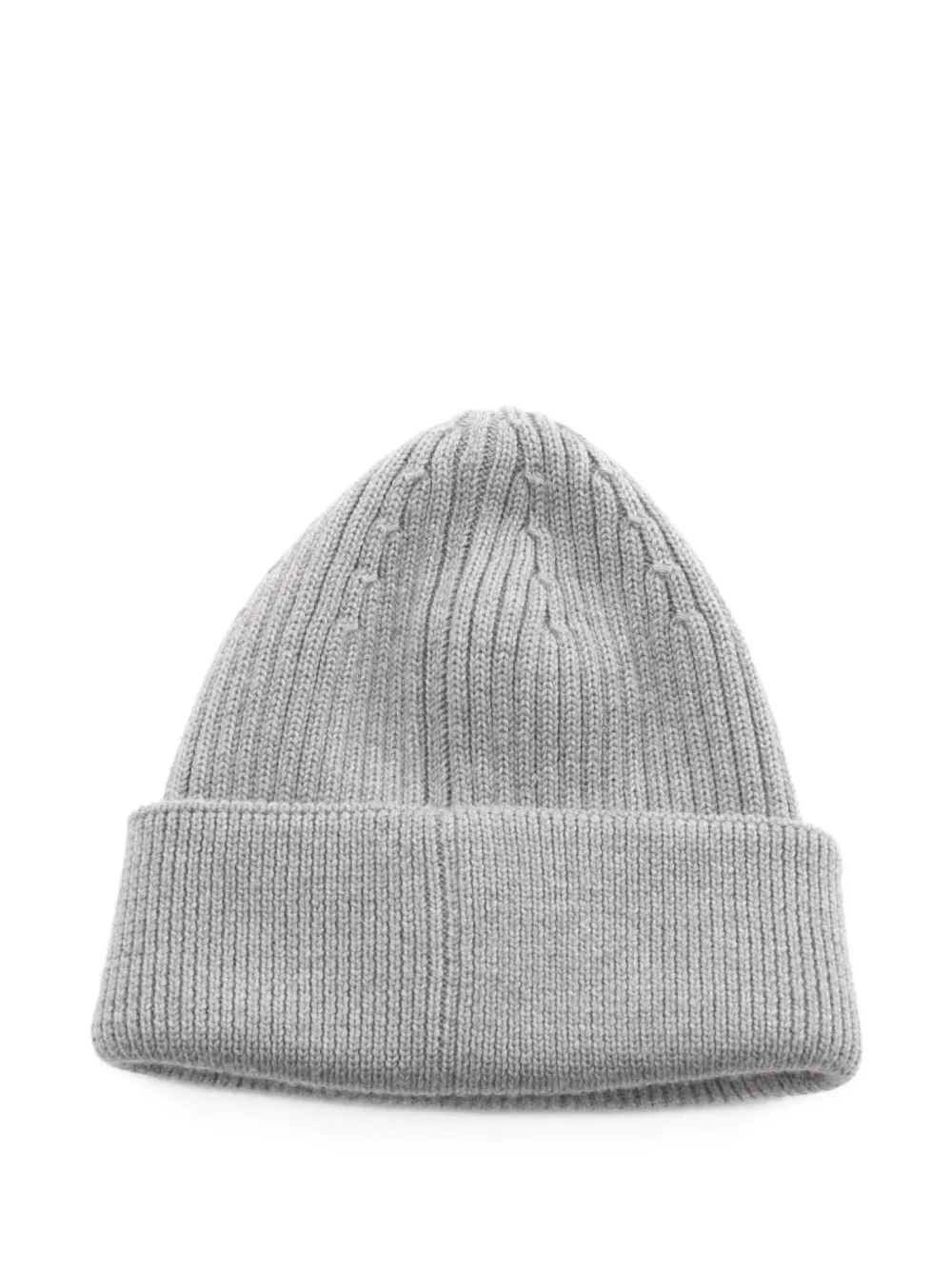 Loewe Pre-Owned 2010s logo-embroidered beanie | Image 2
