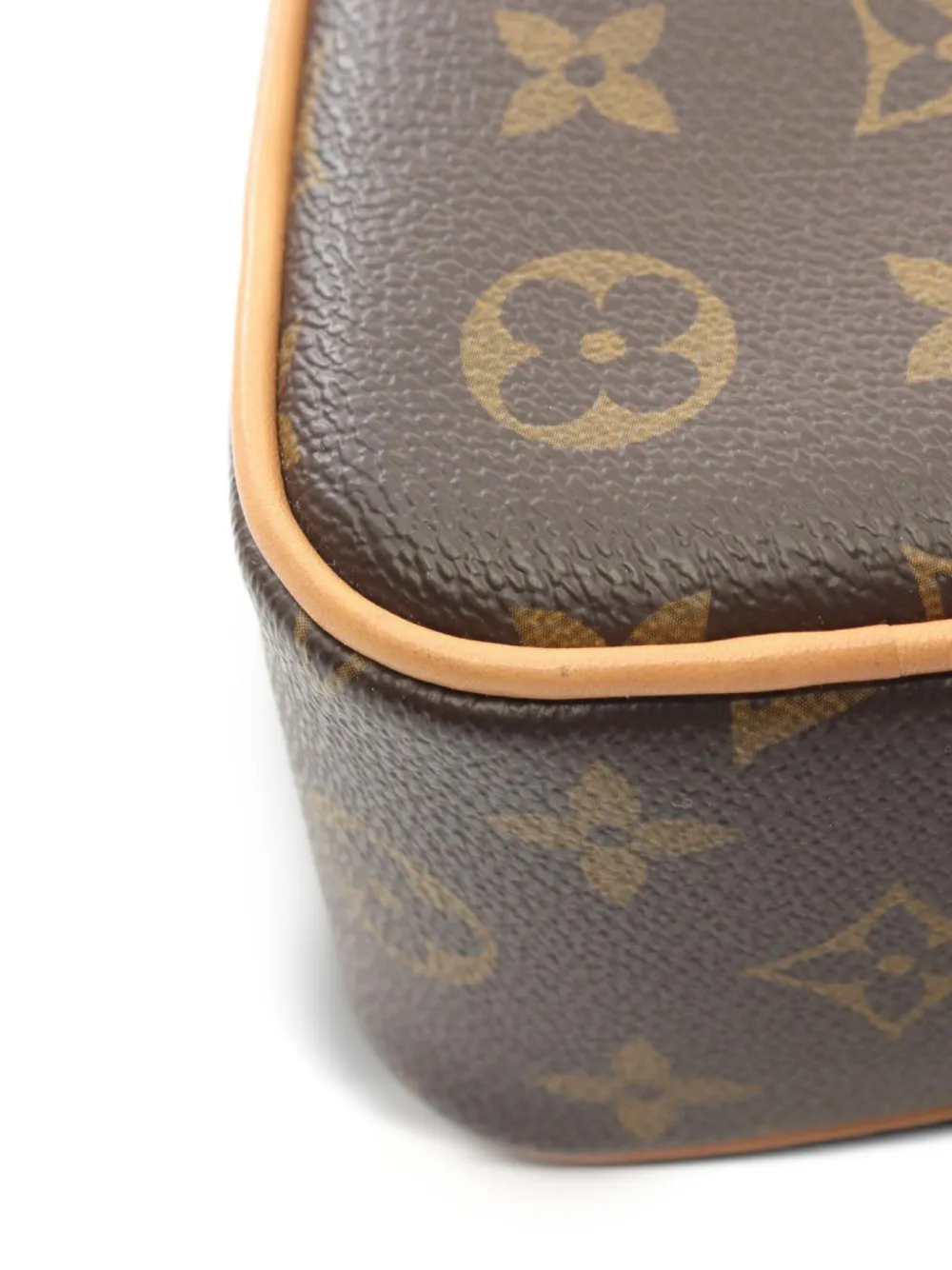 Pre-owned Louis Vuitton 2020 Sack Cool Monogram Shoulder Bag