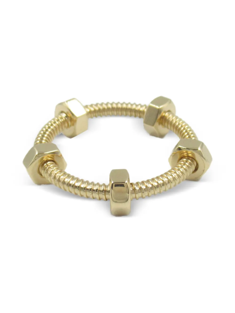 Cartier anillo Ecru en oro amarillo de 18kt 2010 | dorado | Image 1