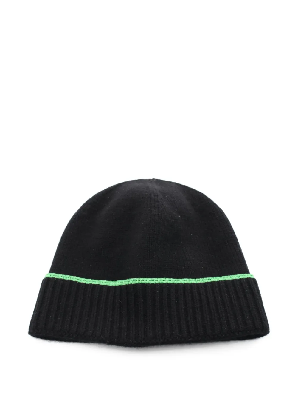 Pre-owned Bottega Veneta 2010s Wool-cashmere Knitted Beanie