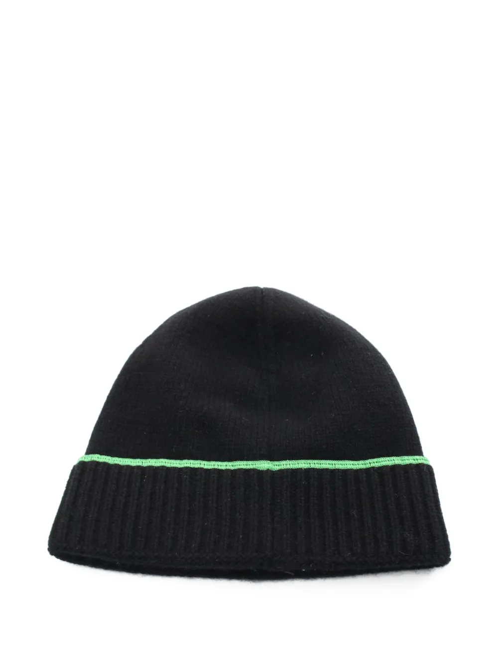 Bottega Veneta Pre-Owned gorro tejido 2010 | Estilos de archivo | Image 2
