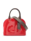 Louis Vuitton Pre-Owned 2019 Alma BB handbag - Red
