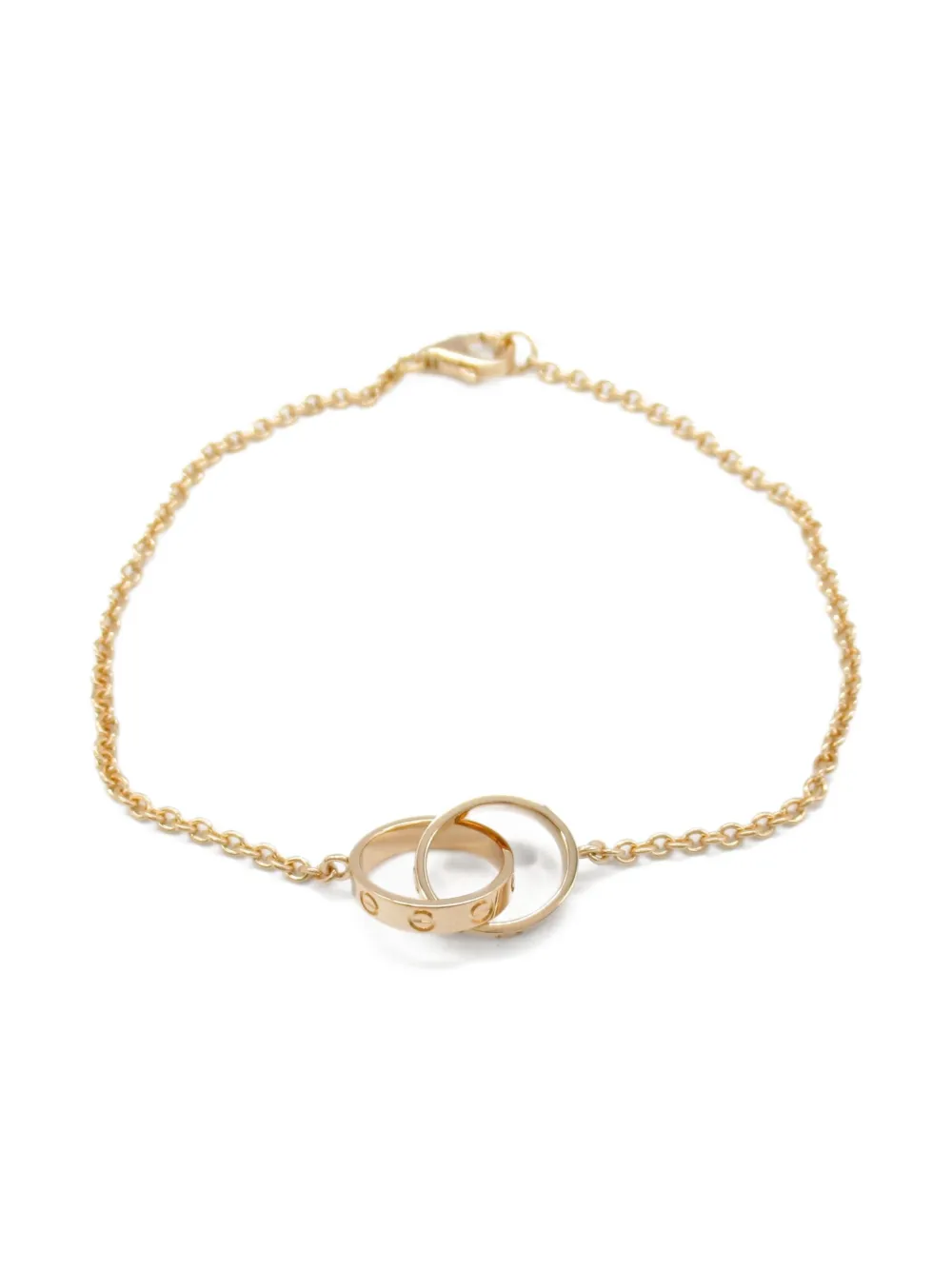 Cartier 2010s Baby Love ブレスレット 18Kローズゴールド - ピンク Cartier 2010s Baby Love ブレスレット 18Kローズゴールド - ピンク