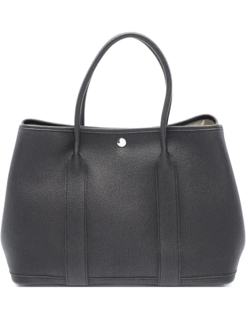 Hermès Pre-Owned 2017 Garden Party PM tote bag